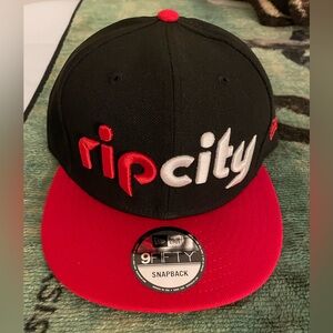 Portland Trail Blazers New Era SnapBack